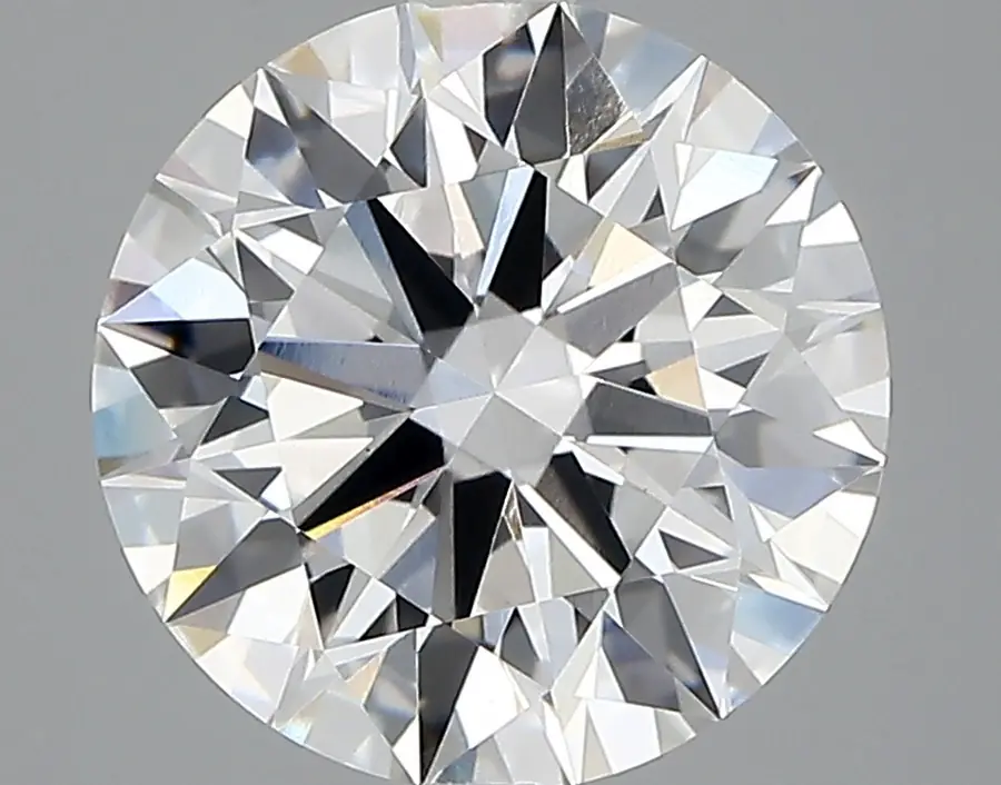 3.10ct D VVS2 Round (IGI)