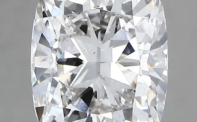 3.09ct G SI1 Cushion (IGI)