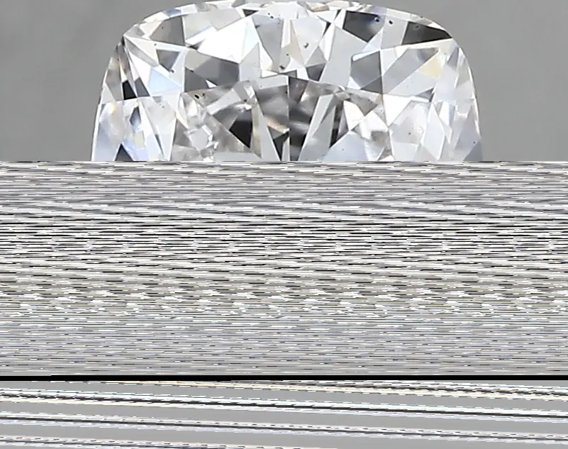 3.09ct G SI1 Cushion (IGI)