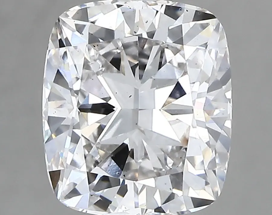 3.09ct G SI1 Cushion (IGI)