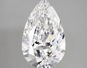 3.09ct D VS1 Pear (IGI)