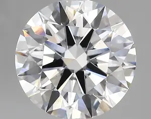 3.09ct D VS1 Round (IGI)