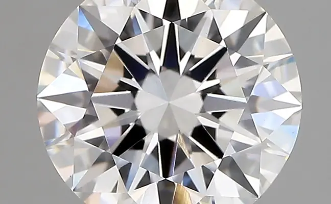 3.09ct E VVS2 Round (IGI)