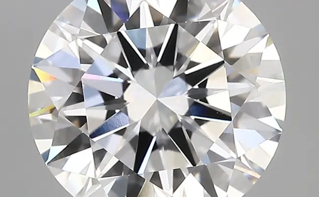 3.09ct D VVS2 Round (IGI)
