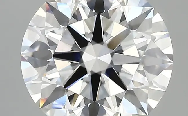 3.09ct D VVS2 Round (IGI)