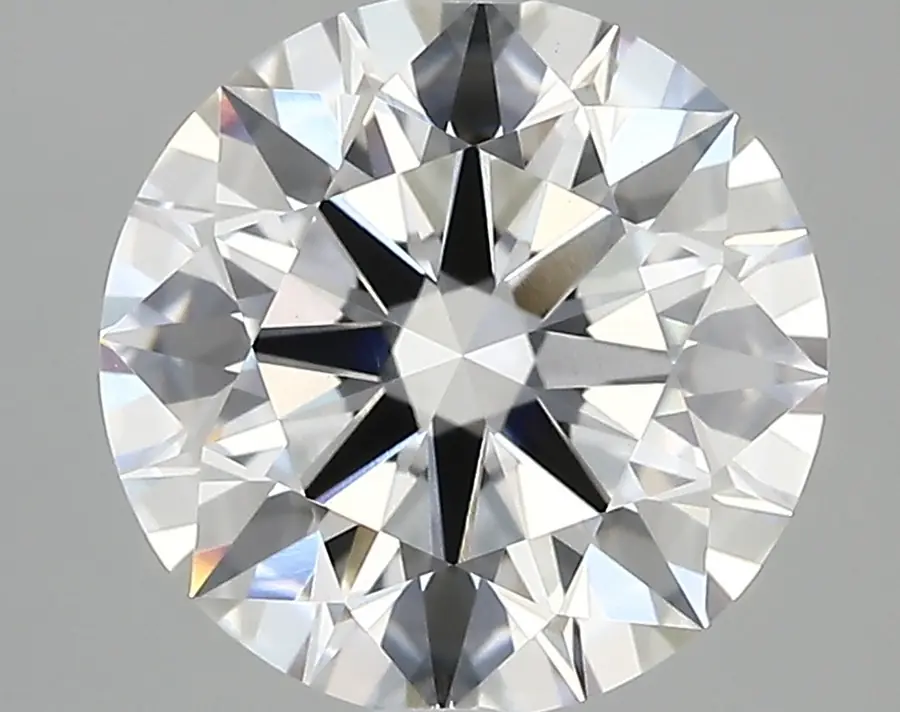 3.09ct D VVS2 Round (IGI)