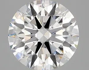 3.09ct D VS1 Round (IGI)