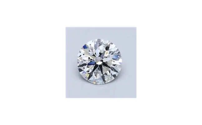 1.51 Round Cut Natural Loose Diamond