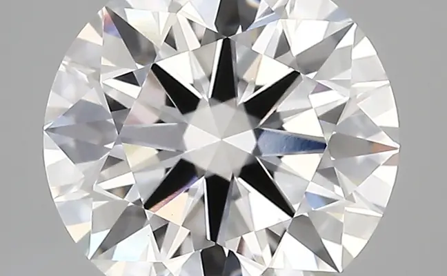 3.09ct D VVS2 Round (IGI)