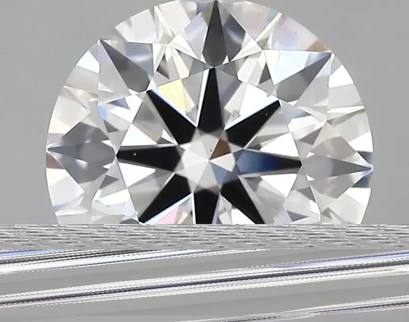 3.09ct D VS1 Round (IGI)