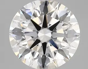 3.09ct D VVS2 Round (IGI)