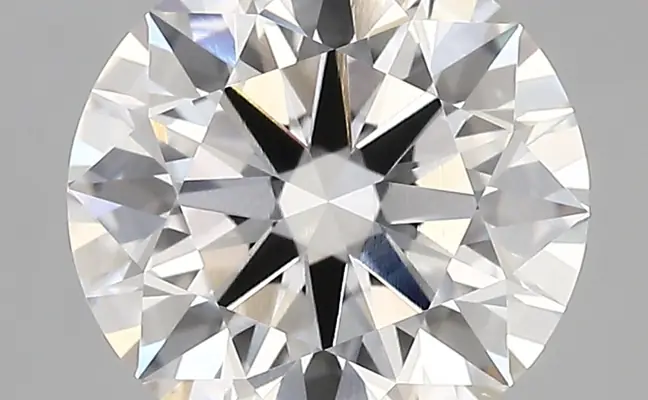 3.09ct D VVS2 Round (IGI)