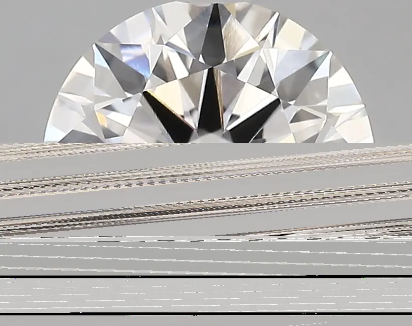 3.09ct D VVS2 Round (IGI)