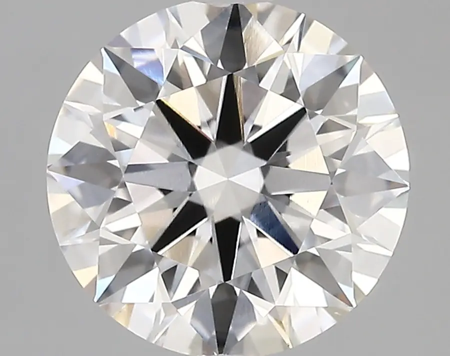3.09ct D VVS2 Round (IGI)