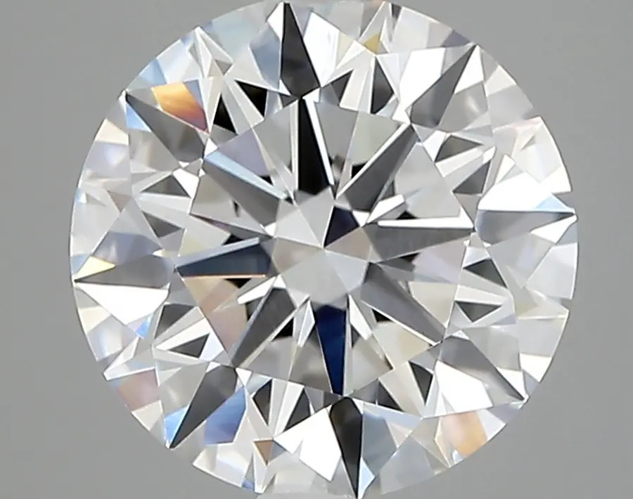 3.09ct E VVS2 Round (IGI)