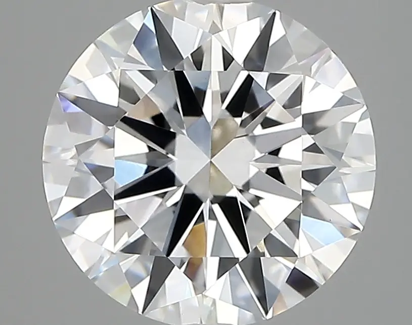 3.09ct E VVS2 Round (IGI)