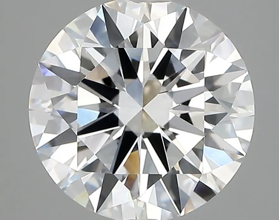 3.09ct E VVS2 Round (IGI)