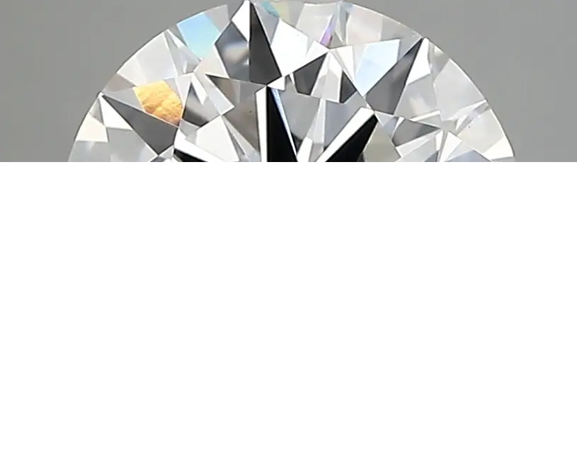 3.09ct E VVS2 Round (IGI)