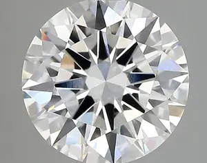 3.09ct E VVS2 Round (IGI)