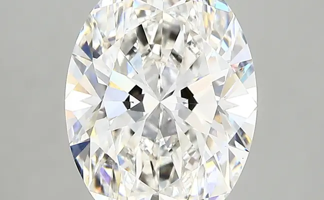 3.08ct G VS1 Oval (GIA)