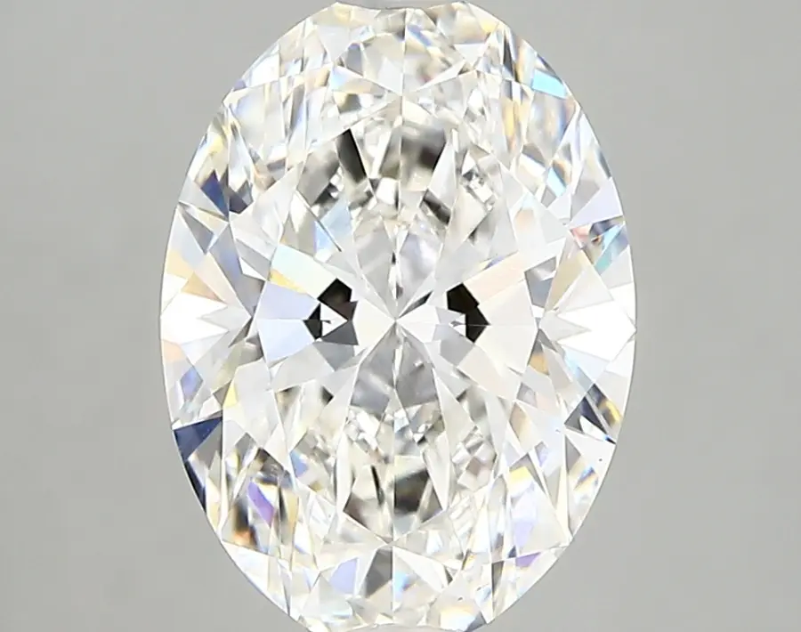 3.08ct G VS1 Oval (GIA)