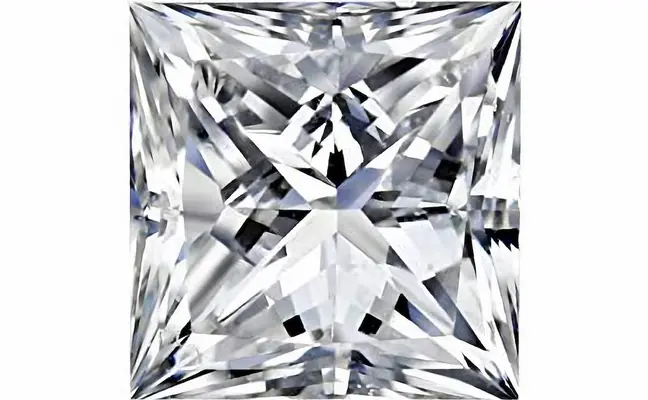1.20-Carat Princess Cut Natural Loose Diamond