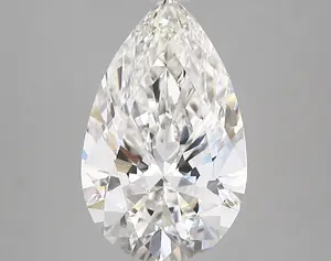 3.08ct G VS1 Pear (IGI)