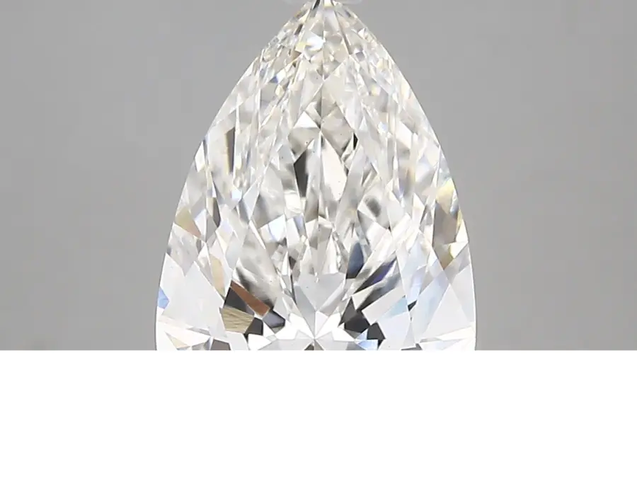3.08ct G VS1 Pear (IGI)