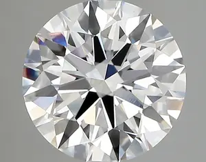 3.08ct D VS1 Round (IGI)