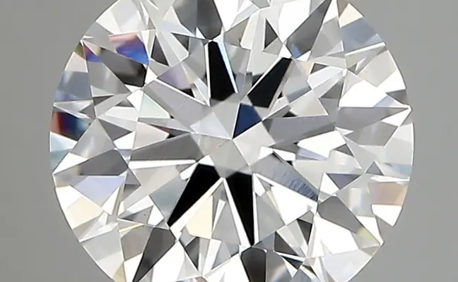 3.08ct D VS1 Round (IGI)