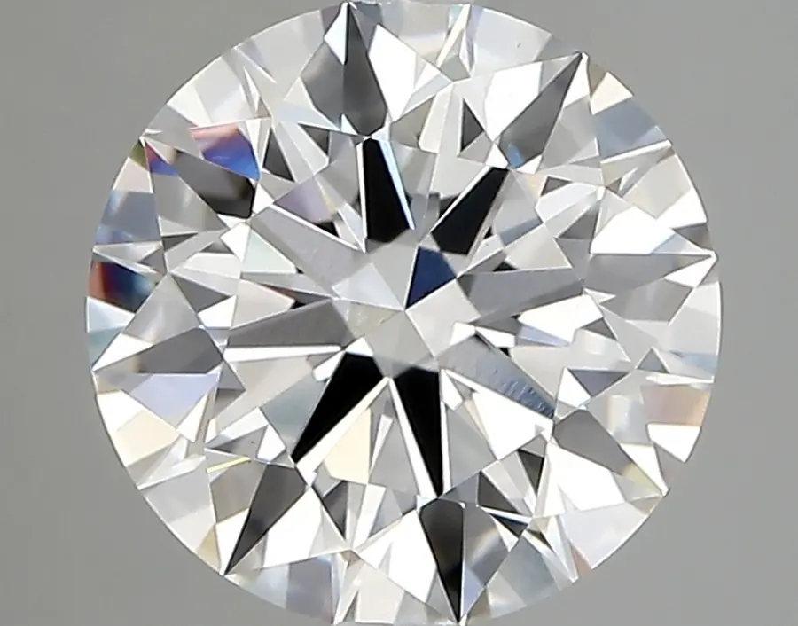 3.08ct D VS1 Round (IGI)