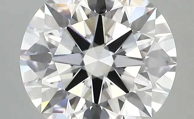 3.08ct D VS1 Round (IGI)