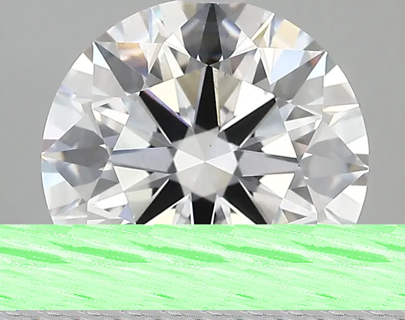 3.08ct D VS1 Round (IGI)