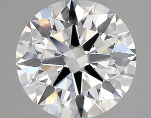 3.08ct D VS1 Round (IGI)