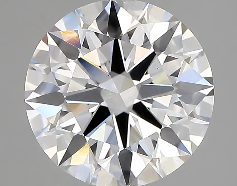 3.08ct D VS1 Round (IGI)
