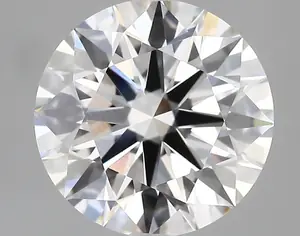 3.08ct D VS1 Round (IGI)