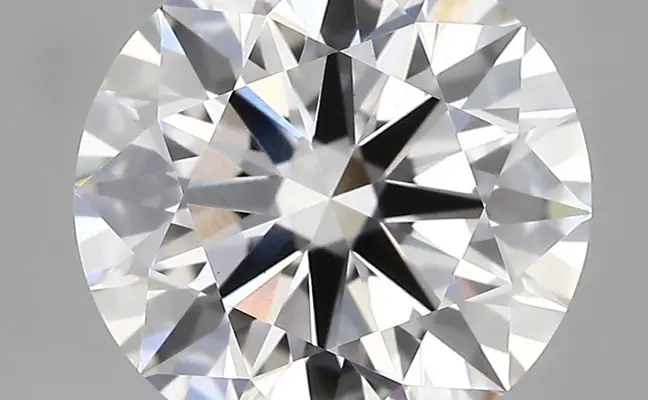 3.08ct D VS1 Round (IGI)