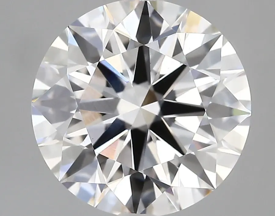 3.08ct D VS1 Round (IGI)