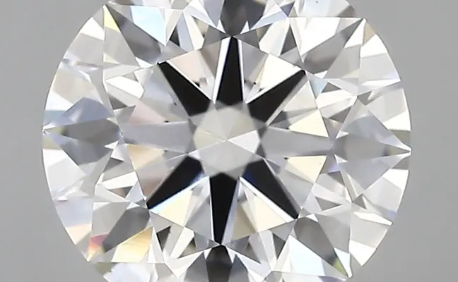 3.08ct D VS1 Round (IGI)