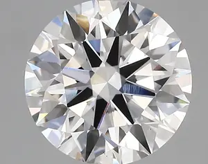 3.08ct D VS1 Round (IGI)