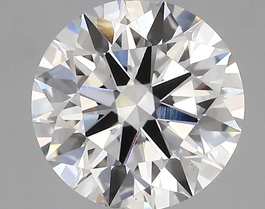 3.08ct D VS1 Round (IGI)