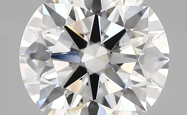 3.08ct D VS1 Round (IGI)