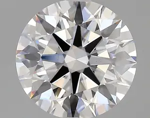 3.08ct D VS1 Round (IGI)