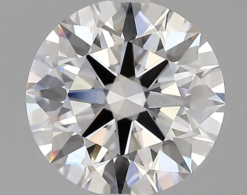 3.08ct D VS1 Round (IGI)