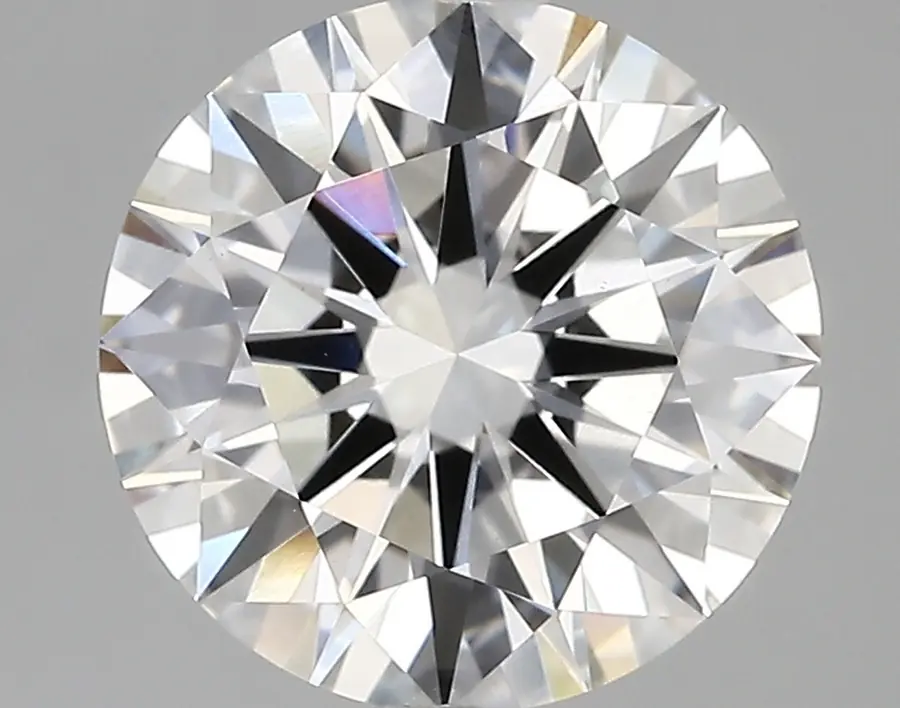 3.08ct E VVS2 Round (IGI)