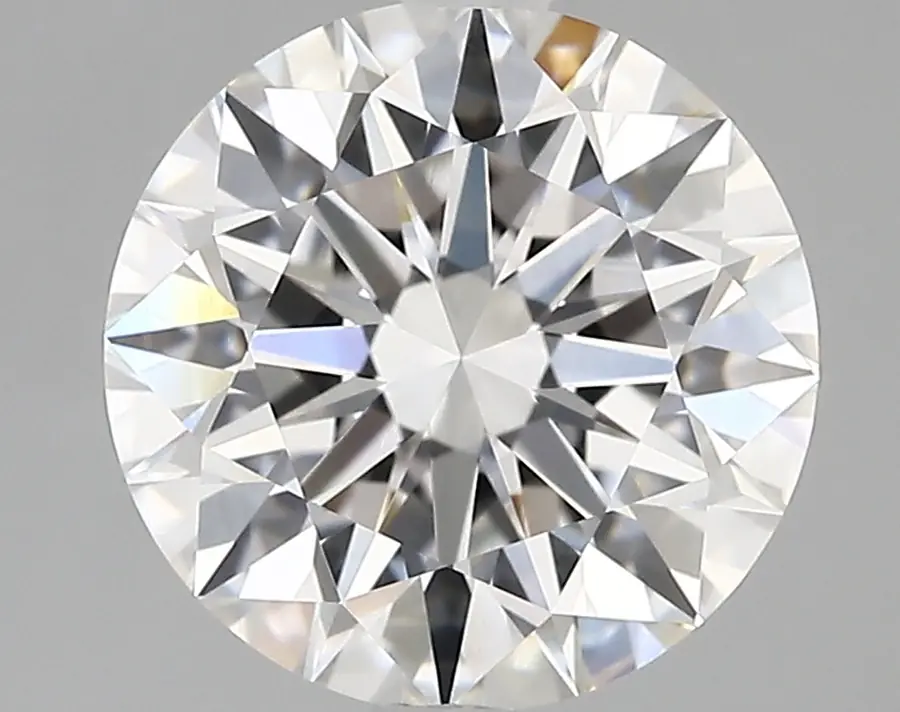 3.08ct E VVS2 Round (IGI)