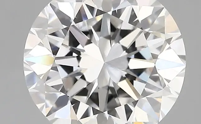 3.08ct E VVS2 Round (IGI)