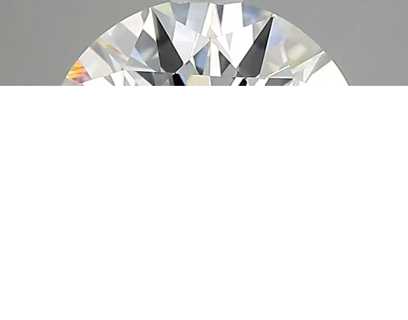 3.08ct E VVS2 Round (IGI)