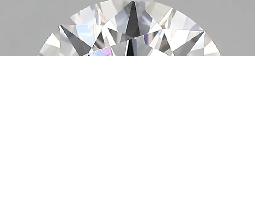 3.08ct E VVS2 Round (IGI)