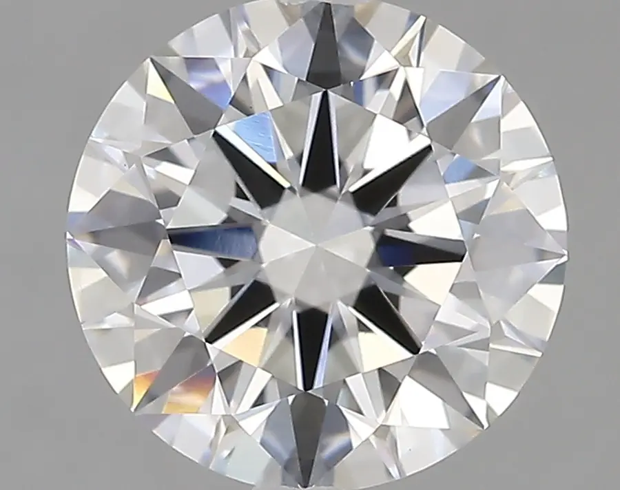 3.08ct D VVS2 Round (IGI)